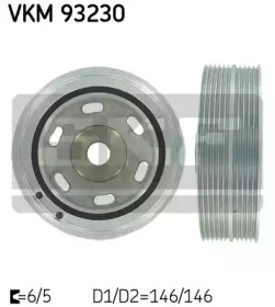 SKF VKM 93230